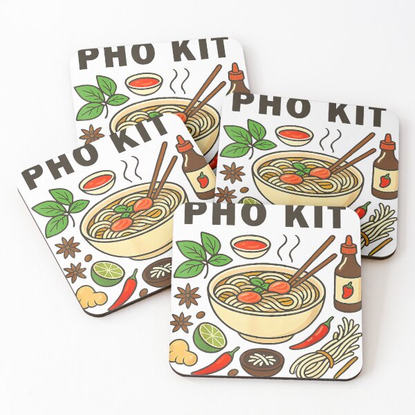 Item preview, Apparel Pho Kit Official designed and sold by Khescoiu.