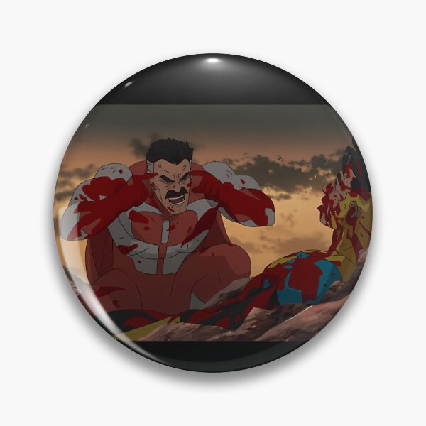 Item preview, Think Mark Think Invincible Meme designed and sold by MendSegundo.