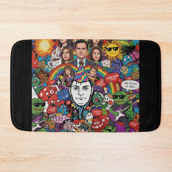 Item preview, Chaotic-Meme Collage Classic  designed and sold by MendSegundo.