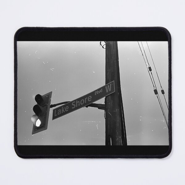 Item preview, Lake Shore Blvd On Film designed and sold by JudPringle.