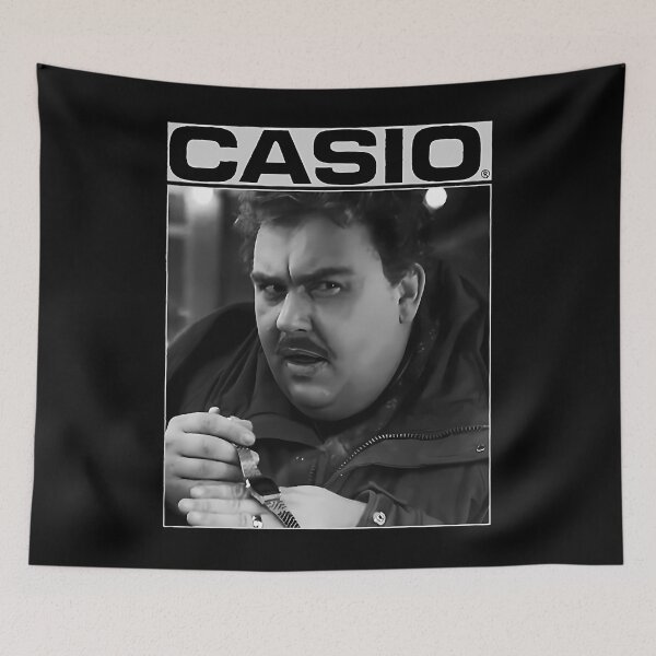 Item preview,  John Candy Casio designed and sold by MendSegundo.