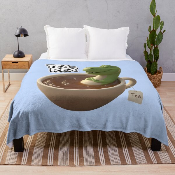Item preview, Tea-Rex The Ultimate Relaxasaurus designed and sold by ifundesign.