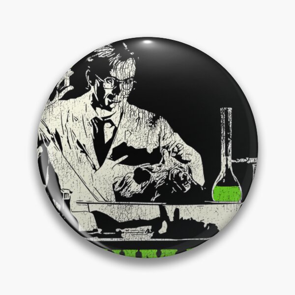 Item preview, Re-Animator Cult Horror Film designed and sold by JudPringle.