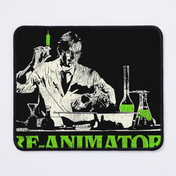 Item preview, Re-Animator Cult Horror Film designed and sold by JudPringle.