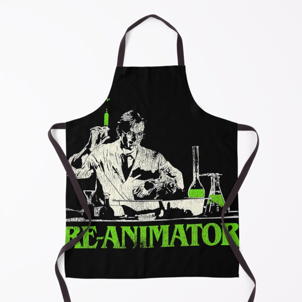 Item preview, Re-Animator Cult Horror Film designed and sold by JudPringle.