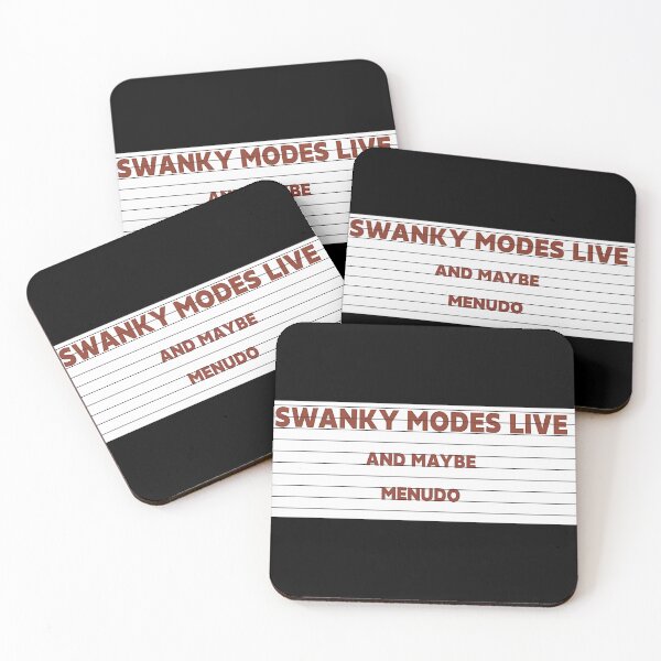 Item preview, Tapeheads - Swanky Modes Live designed and sold by JudPringle.