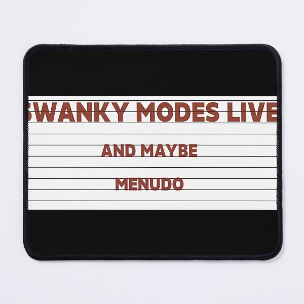 Item preview, Tapeheads - Swanky Modes Live designed and sold by JudPringle.