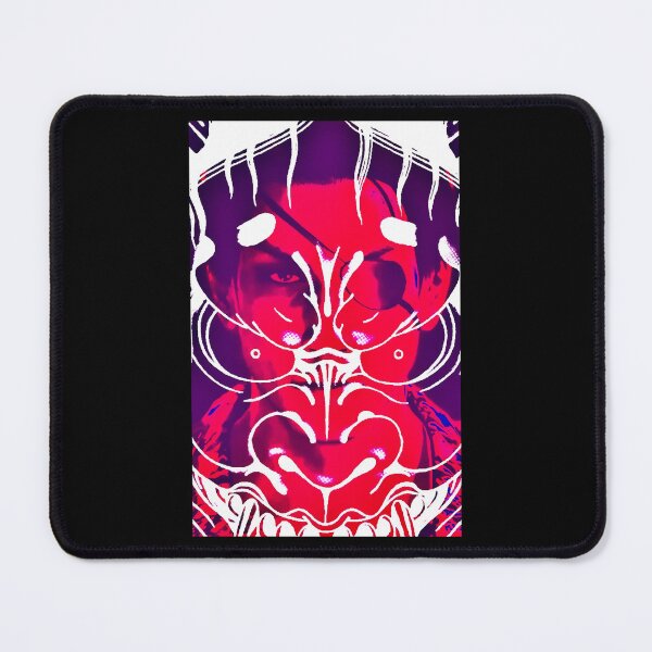 Item preview, The Mad Dog Graphic designed and sold by pqrhyzugf93.