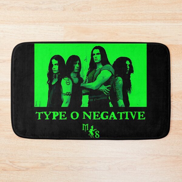 Item preview,  American Gothic Metal Type O- designed and sold by Nazihokshi.