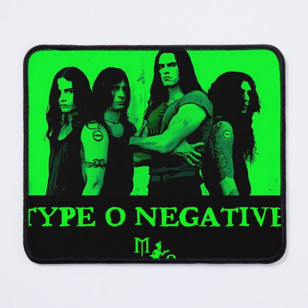 Item preview,  American Gothic Metal Type O- designed and sold by Nazihokshi.
