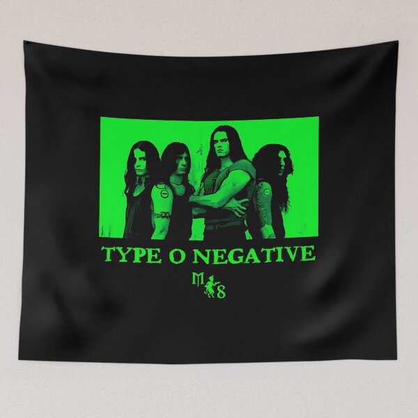 Item preview,  American Gothic Metal Type O- designed and sold by Nazihokshi.