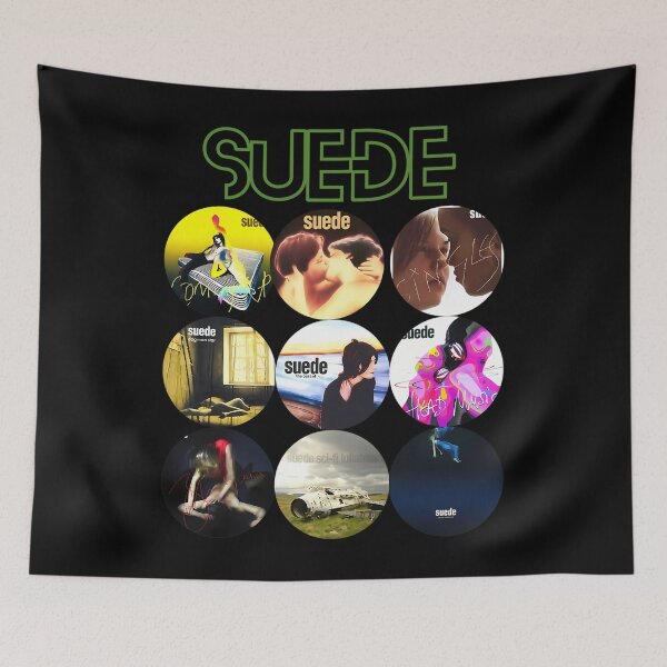 Item preview, Suede Band  designed and sold by Nazihokshi.