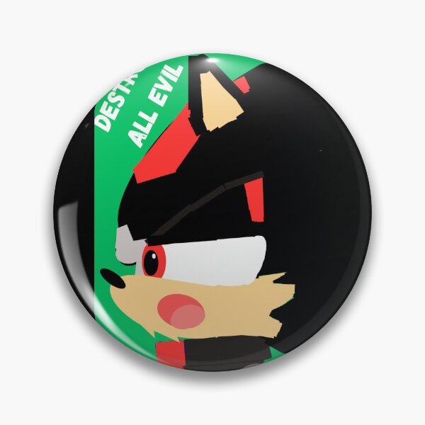 Item preview, SHADOW THE HEDGEHOG  designed and sold by GrindWardrobe.