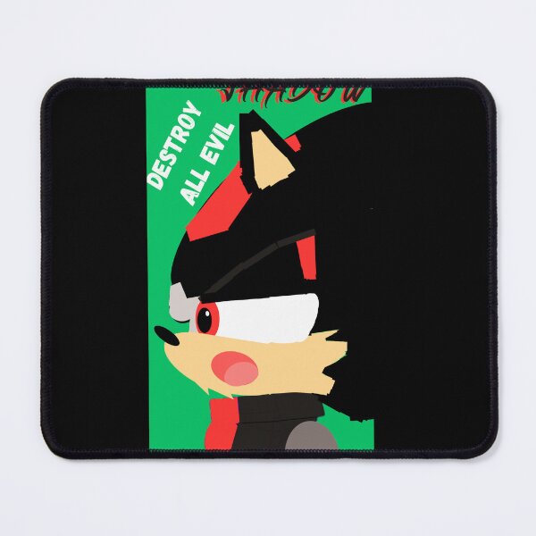 Item preview, SHADOW THE HEDGEHOG  designed and sold by GrindWardrobe.