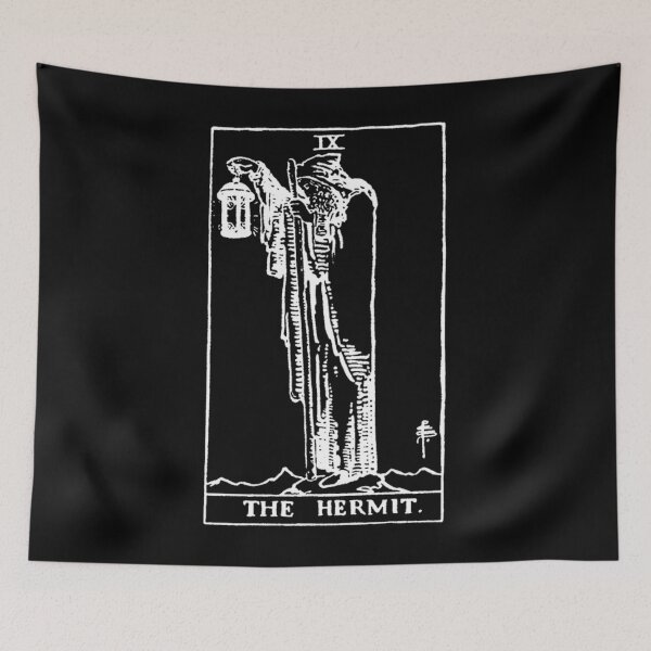 Item preview, The Hermit (Shadow) 	 designed and sold by atuqgevzbf16.