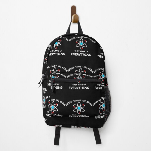 Item preview, Never Trust An Atom Essential designed and sold by gjpvpbmn23.