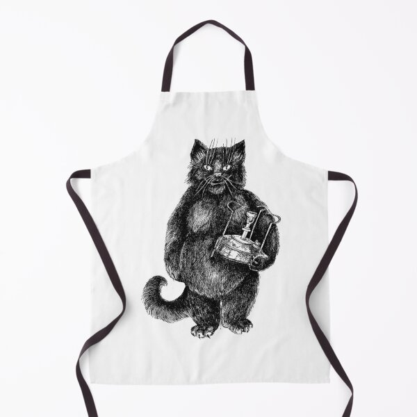 Item preview, Behemoth the Cat designed and sold by rjiduehzmy5.