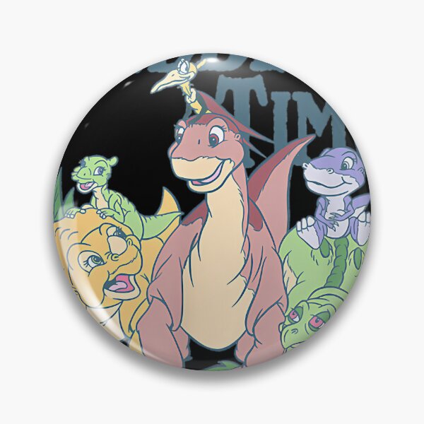 Item preview,  Land Before Time Pastel Dinosaur Friends designed and sold by MendSegundo.