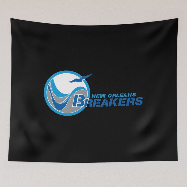 Item preview, New Orleans Breakers Classic 		 designed and sold by vwwholdz60.