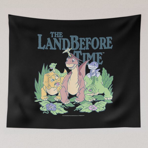 Item preview,  Land Before Time Pastel Dinosaur Friends designed and sold by MendSegundo.