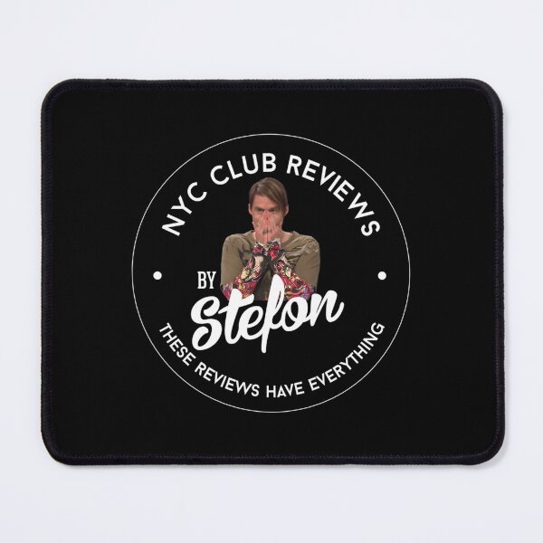 Item preview, NYC Club Reviews By Stefon Classic 		 designed and sold by ynwopdxm38.