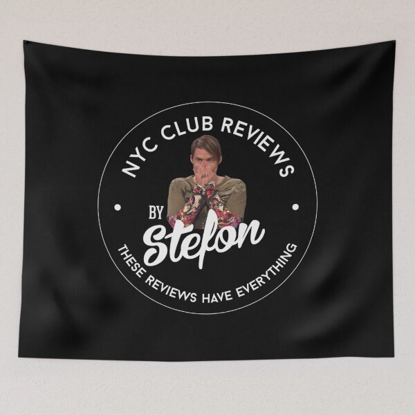 Item preview, NYC Club Reviews By Stefon Classic 		 designed and sold by ynwopdxm38.