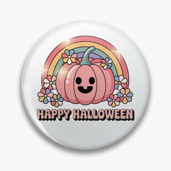 Item preview, Pink Pumpkin, Pink Halloween Pumpkin designed and sold by graphic-genie.
