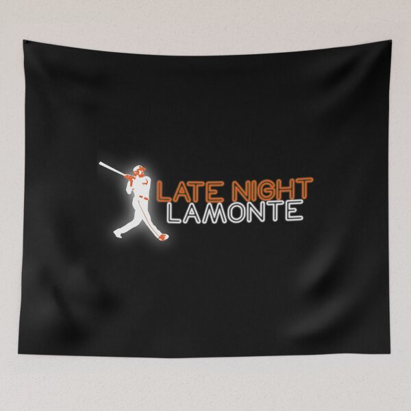 Item preview, Neon Sign Late Night LaMonte 	 designed and sold by agrcugjboo6.