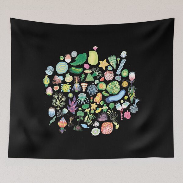 Item preview, Ocean Slugs &amp; Tasty Cacti Classic 		 designed and sold by ykckgaot68.