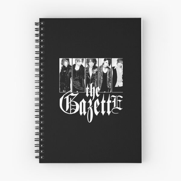 Item preview, The Gazette Japan Rock Band  	 designed and sold by miwhnbial1.