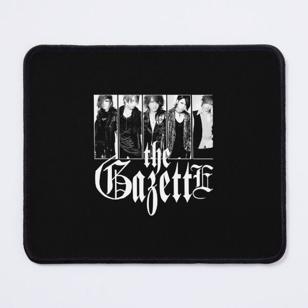 Item preview, The Gazette Japan Rock Band designed and sold by miwhnbial1.