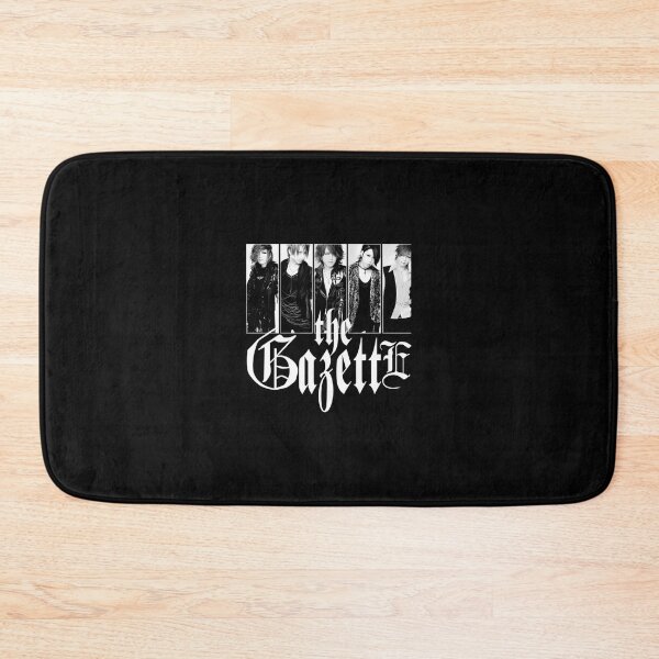 Item preview, The Gazette Japan Rock Band  	 designed and sold by miwhnbial1.