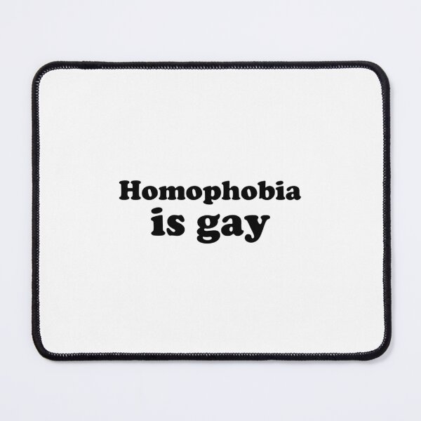Item preview, Homophobia Is Gay  ¾ Sleeve 	 designed and sold by iurywjmrtug91.