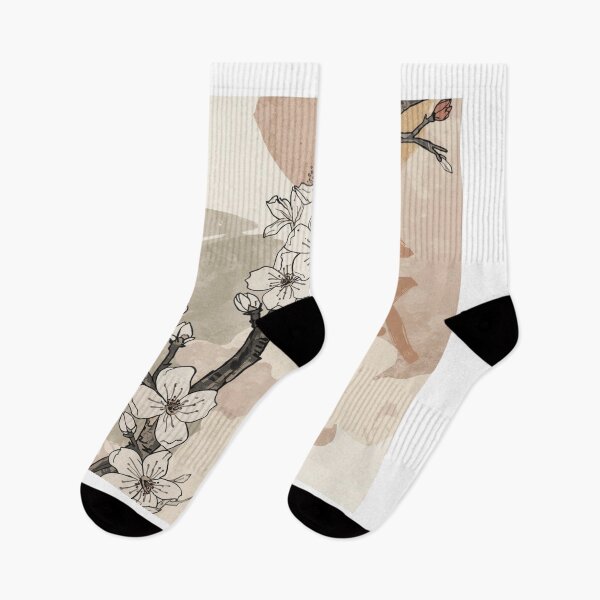 Item preview, Silent Blossoms Beneath Gentle Sunrise designed and sold by kurisawa.