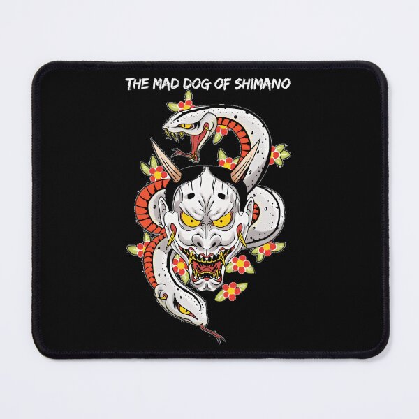 Item preview, The Mad Dog Of Shimano  	 designed and sold by pqrhyzugf93.