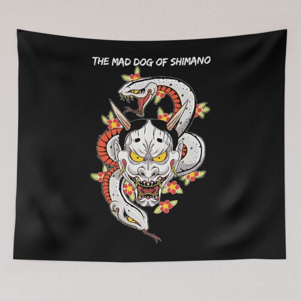Item preview, The Mad Dog Of Shimano  	 designed and sold by pqrhyzugf93.