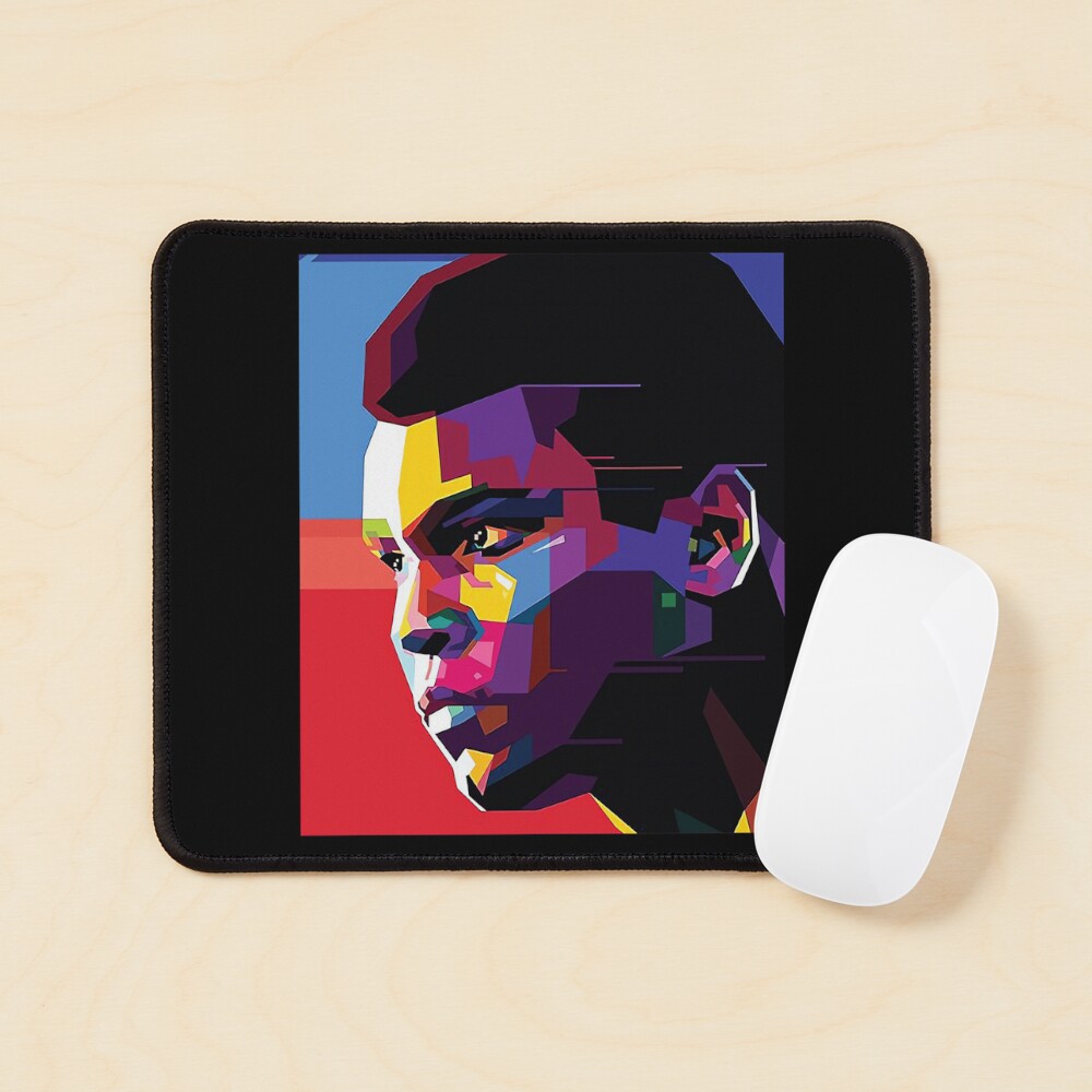 Item preview, Mouse Pad designed and sold by notircupkf22.