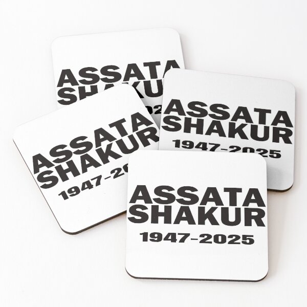 Item preview, Assata Shakur. designed and sold by EunsooLee.