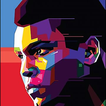 Artwork thumbnail, Muhammad Ali by notircupkf22