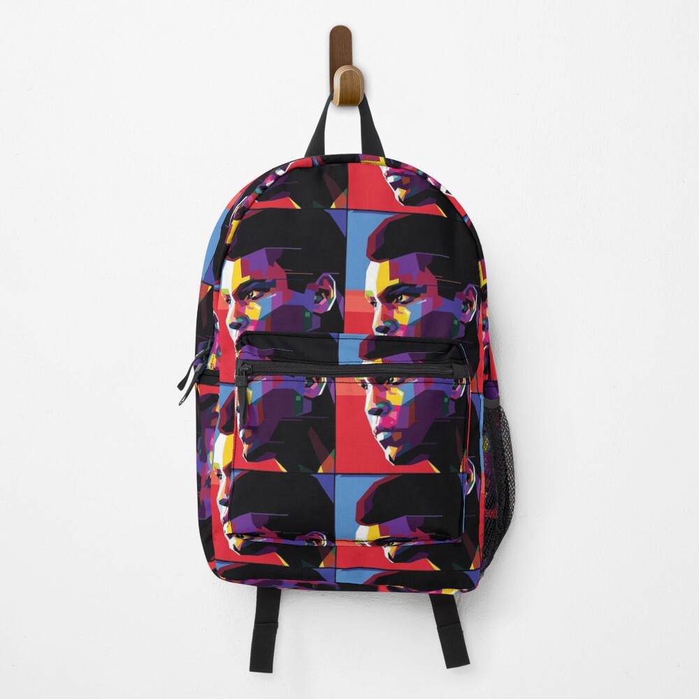 Item preview, Backpack designed and sold by notircupkf22.
