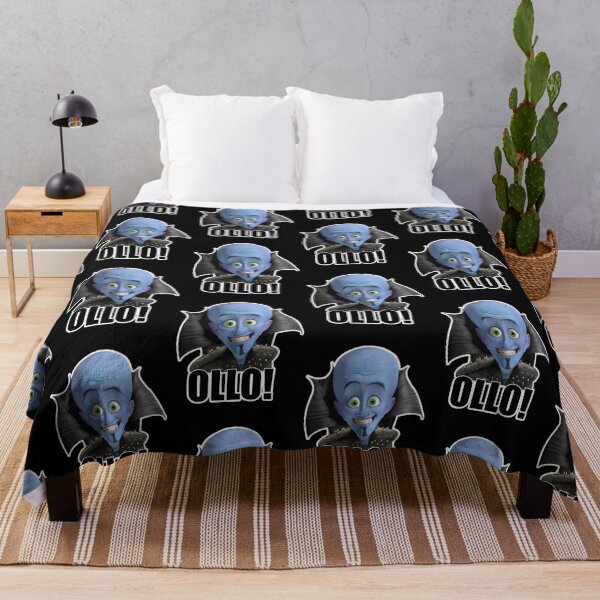 Item preview, Megamind - Will Ferrell - Ollo! Hello! designed and sold by eaaasytiger.