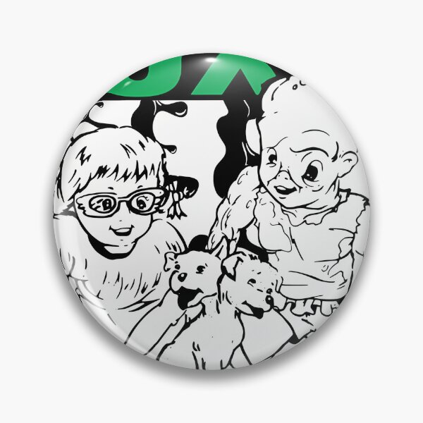 Item preview, Melvin The Toxic Avenger designed and sold by Nazihokshi.
