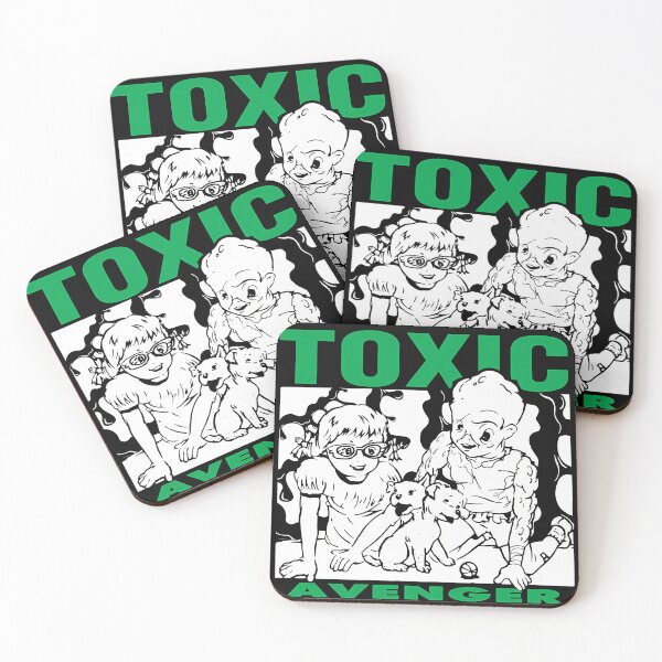 Item preview, Melvin The Toxic Avenger designed and sold by Nazihokshi.