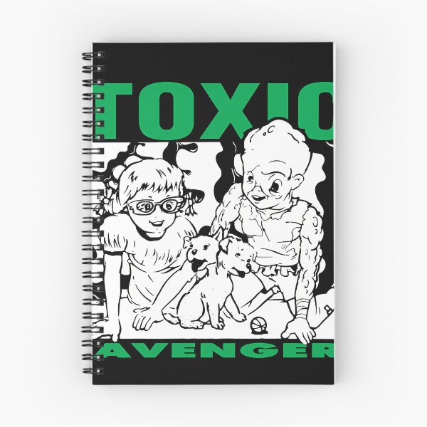 Item preview, Melvin The Toxic Avenger designed and sold by Nazihokshi.