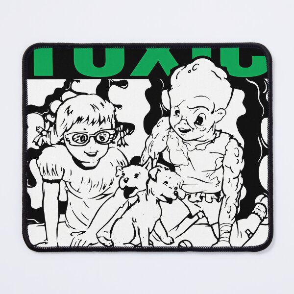 Item preview, Melvin The Toxic Avenger designed and sold by Nazihokshi.