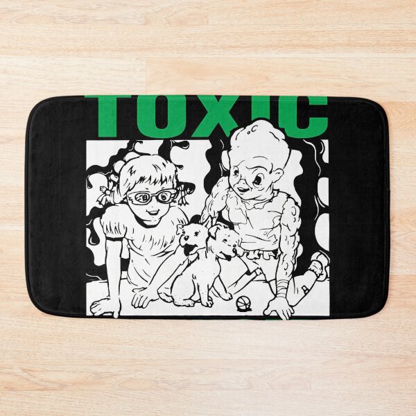 Item preview, Melvin The Toxic Avenger designed and sold by Nazihokshi.