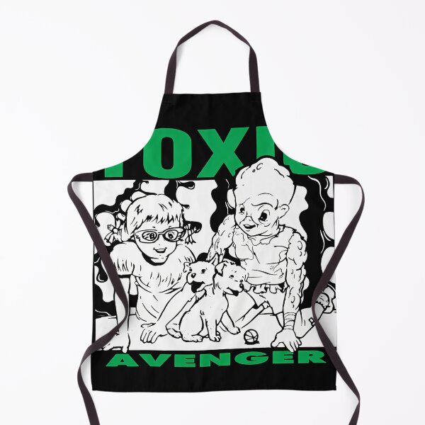Item preview, Melvin The Toxic Avenger designed and sold by Nazihokshi.