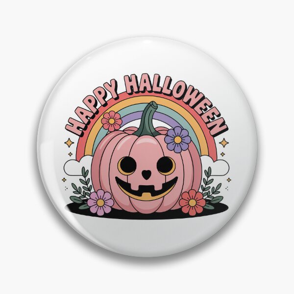 Item preview, Pink Pumpkin, Pink Halloween Pumpkin designed and sold by graphic-genie.