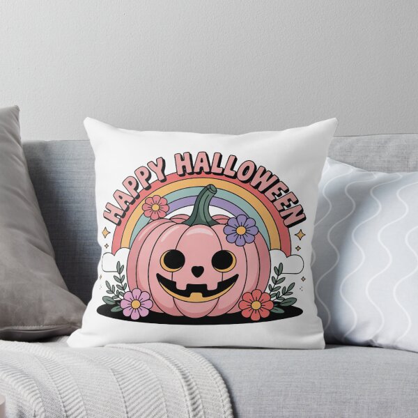 Item preview, Pink Pumpkin, Pink Halloween Pumpkin designed and sold by graphic-genie.