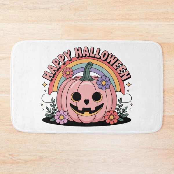 Item preview, Pink Pumpkin, Pink Halloween Pumpkin designed and sold by graphic-genie.